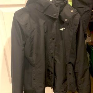 Hollister jacket